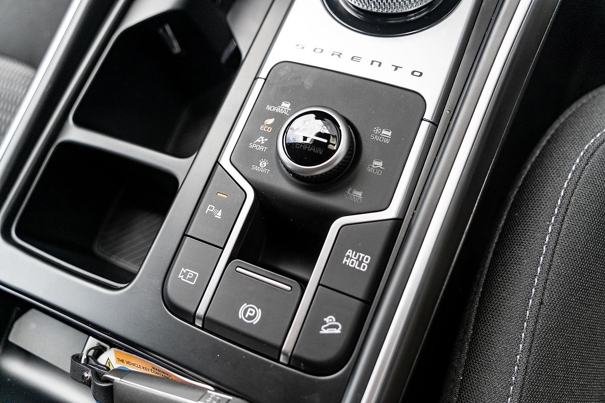 2024 Kia Sorento Sport MQ4 PE