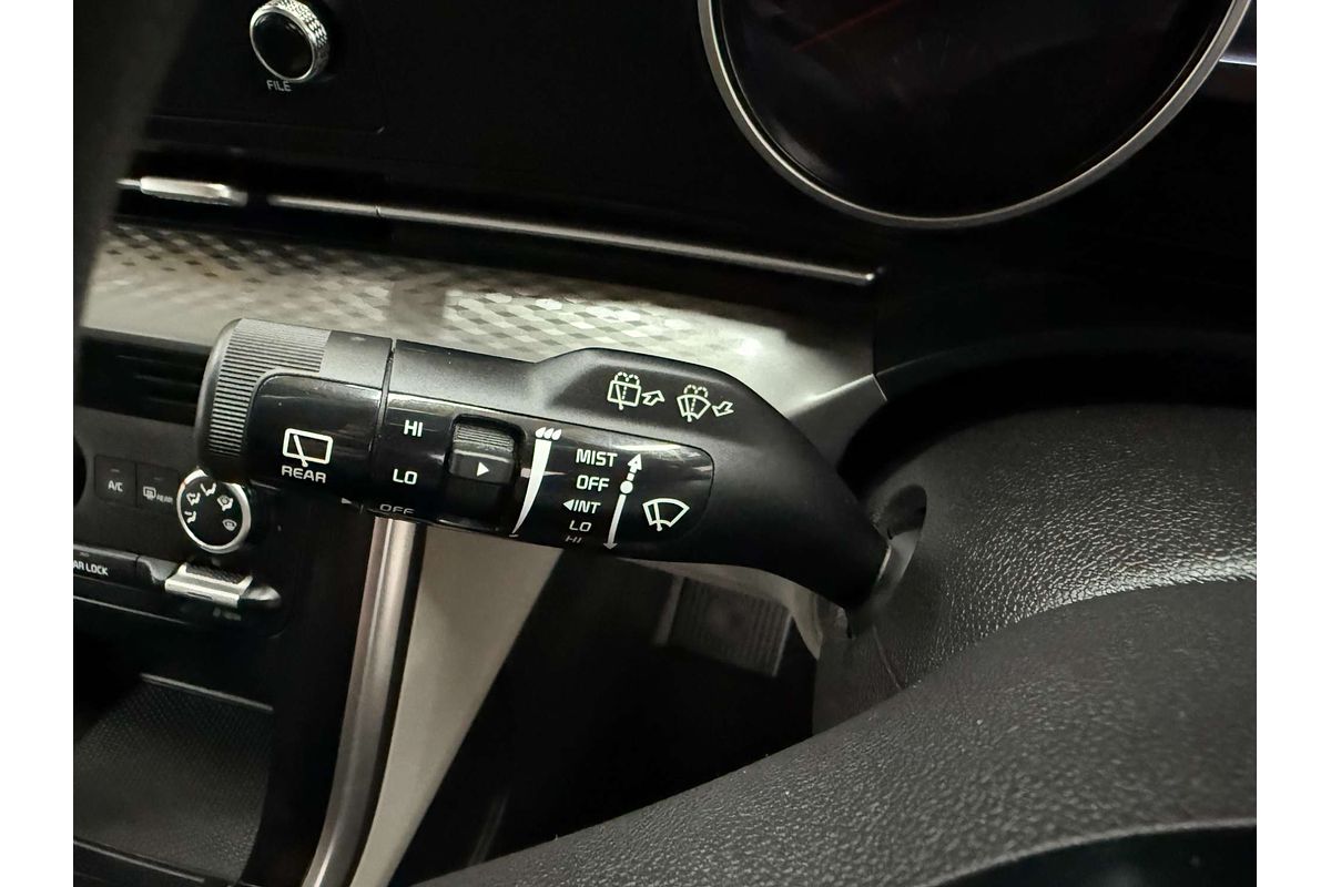 2022 Kia Carnival S KA4