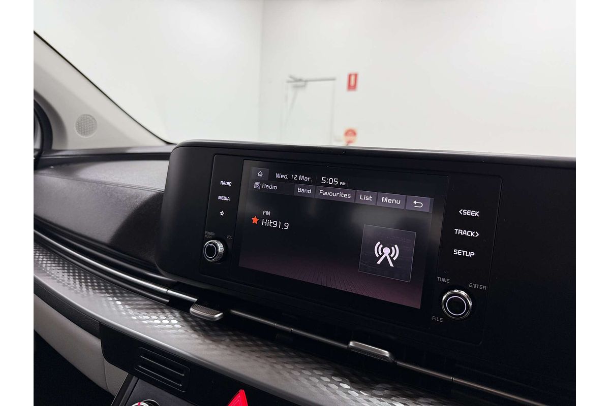 2022 Kia Carnival S KA4