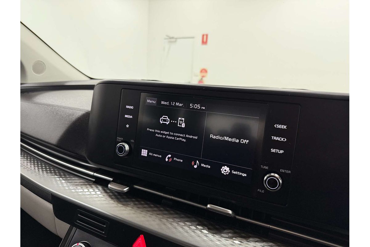 2022 Kia Carnival S KA4