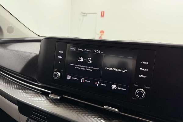 2022 Kia Carnival S KA4