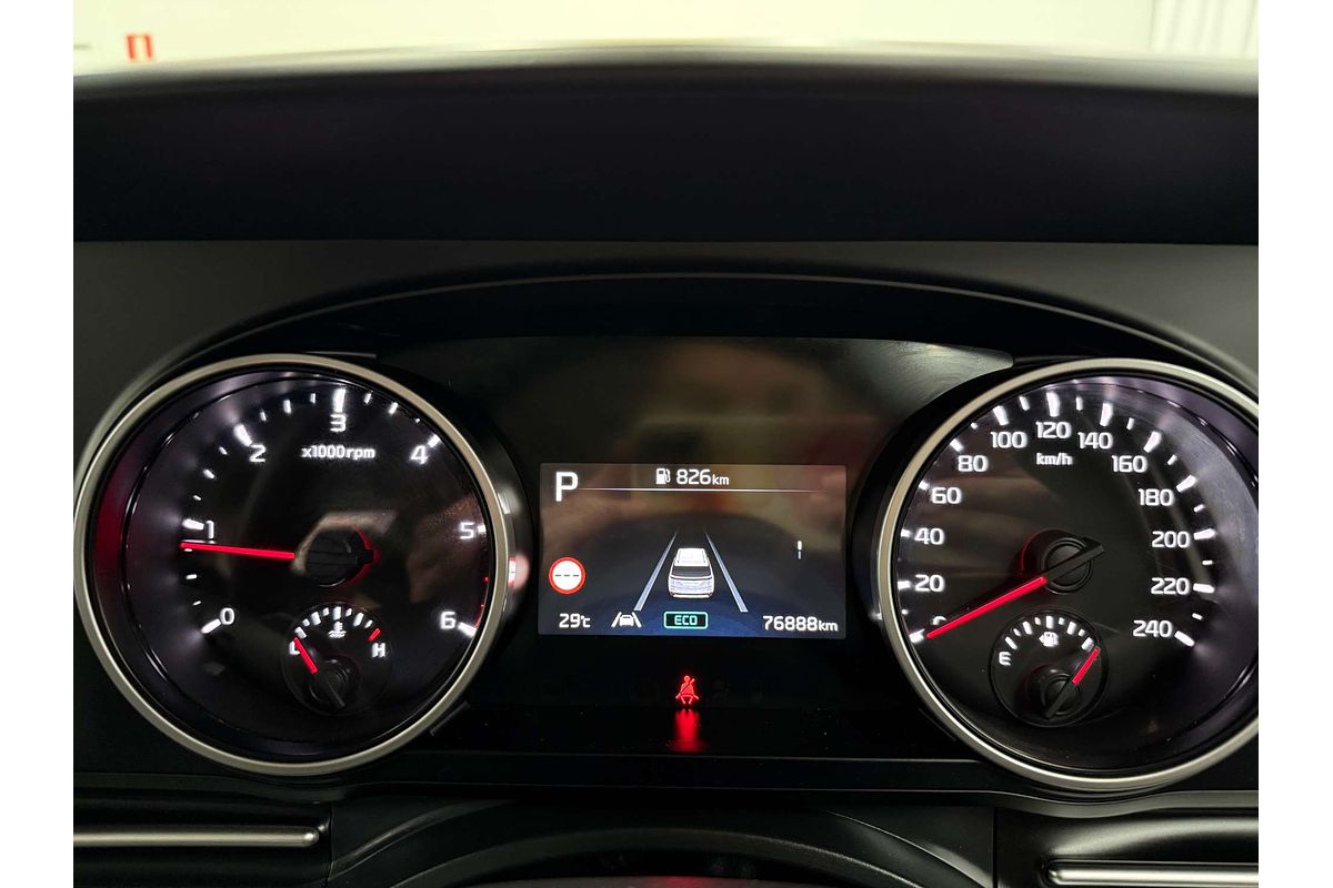 2022 Kia Carnival S KA4