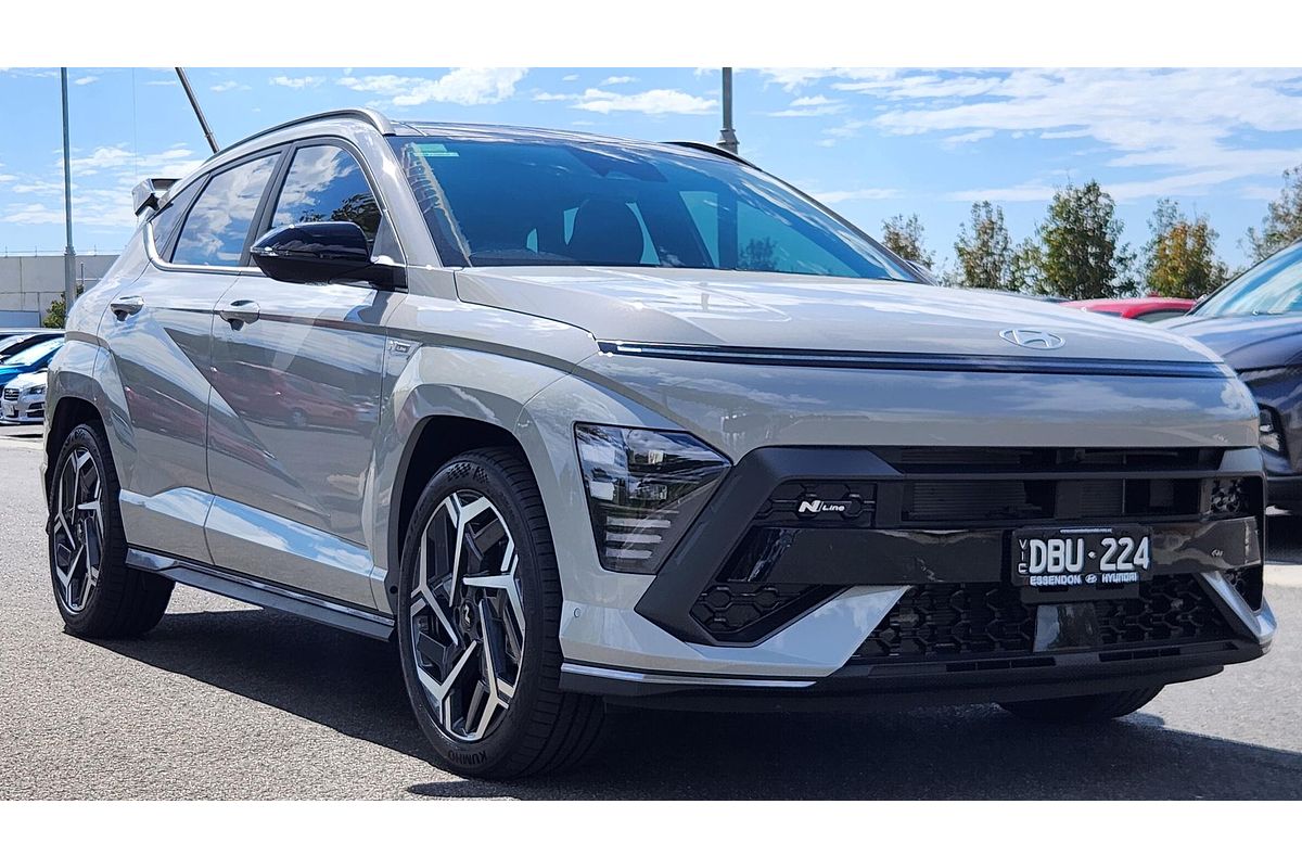2024 Hyundai Kona Premium N Line SX2.V1