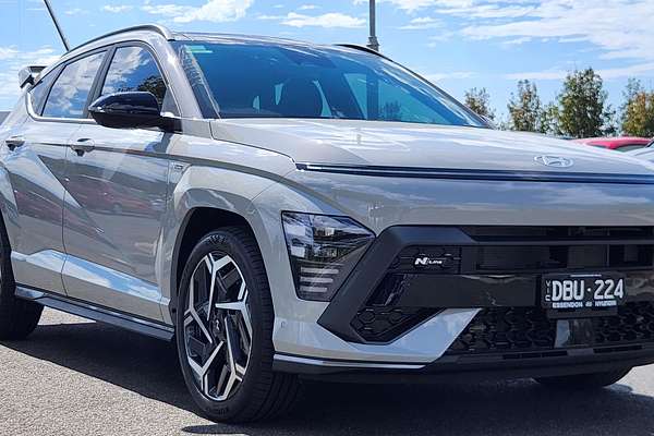 2024 Hyundai Kona Premium N Line SX2.V1