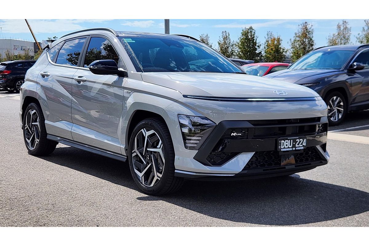 2024 Hyundai Kona Premium N Line SX2.V1