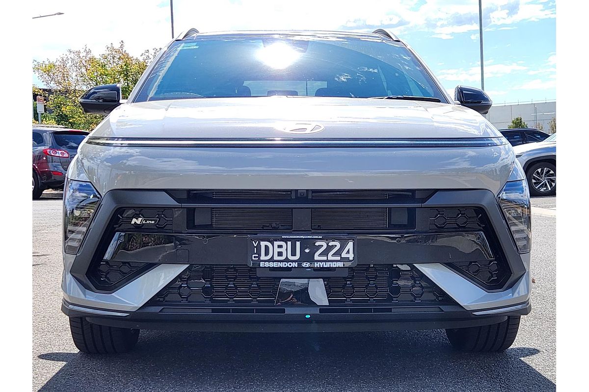 2024 Hyundai Kona Premium N Line SX2.V1