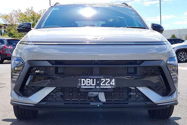 2024 Hyundai Kona Premium N Line SX2.V1