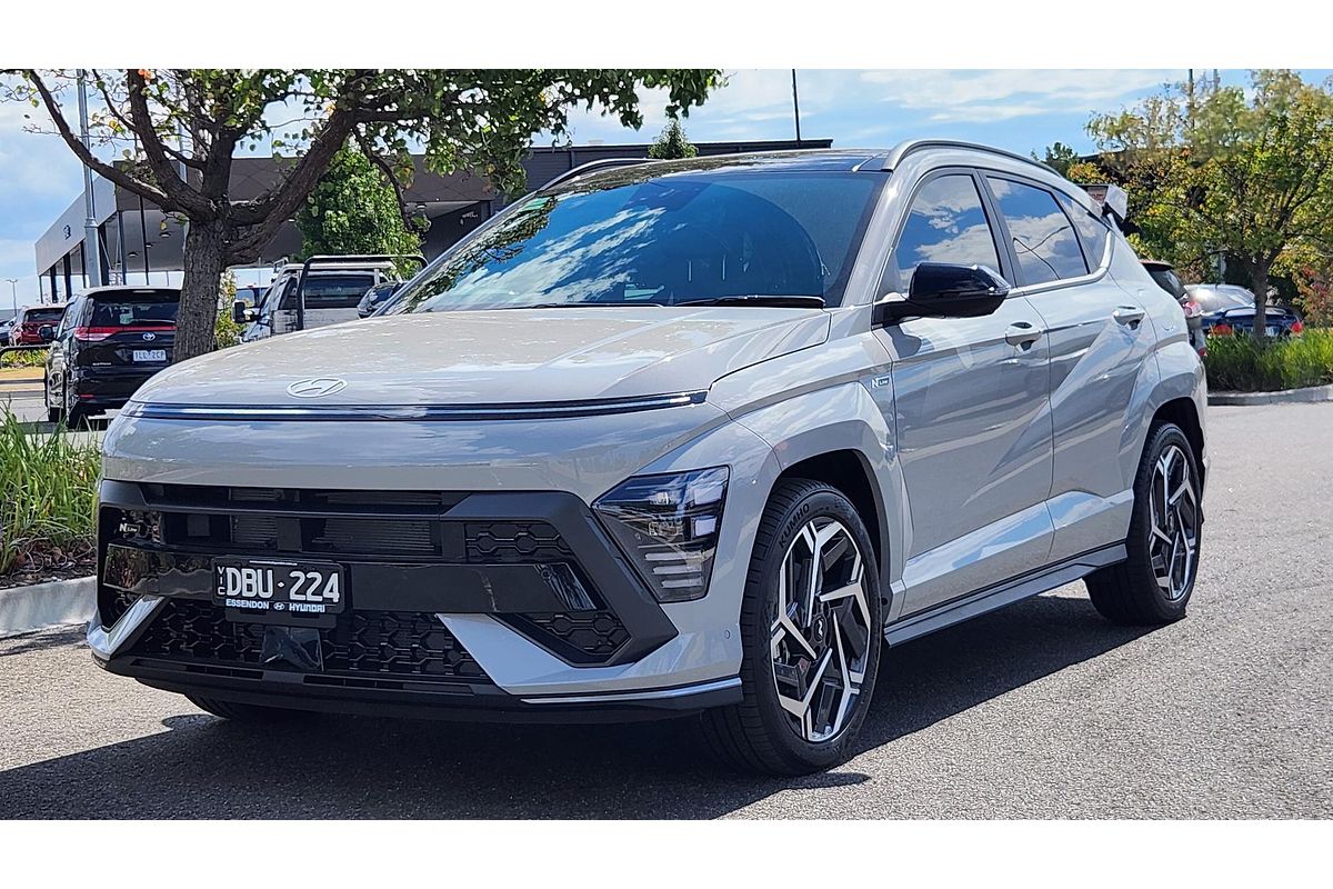 2024 Hyundai Kona Premium N Line SX2.V1