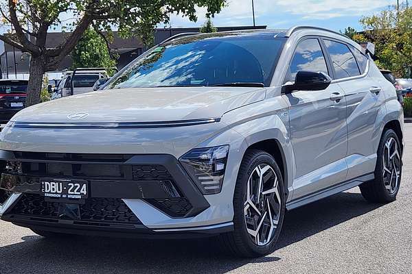 2024 Hyundai Kona Premium N Line SX2.V1
