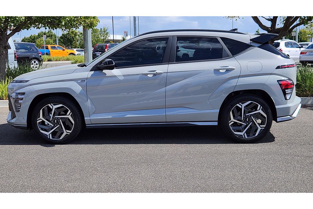2024 Hyundai Kona Premium N Line SX2.V1