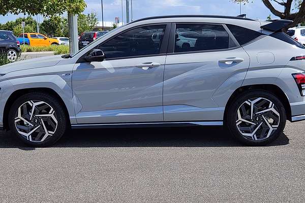 2024 Hyundai Kona Premium N Line SX2.V1