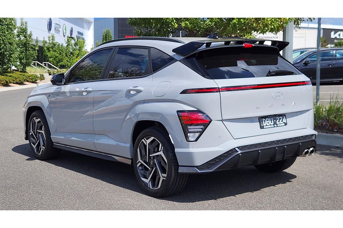 2024 Hyundai Kona Premium N Line SX2.V1
