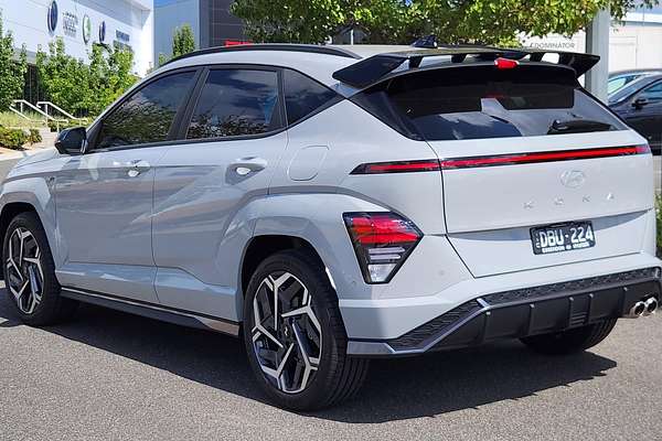 2024 Hyundai Kona Premium N Line SX2.V1