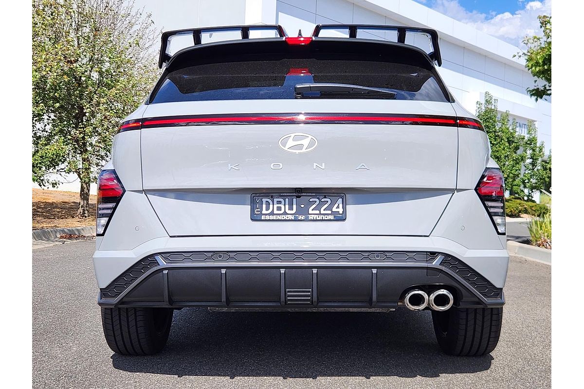 2024 Hyundai Kona Premium N Line SX2.V1