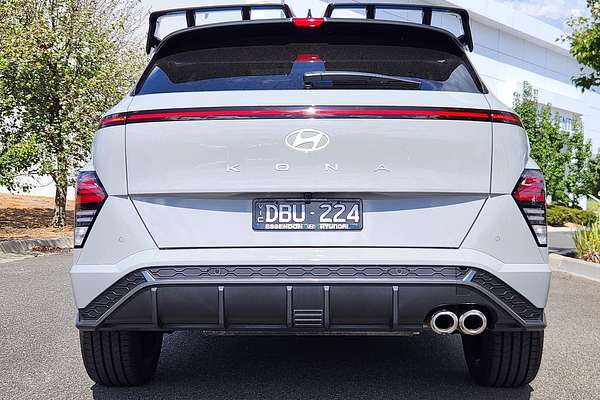 2024 Hyundai Kona Premium N Line SX2.V1