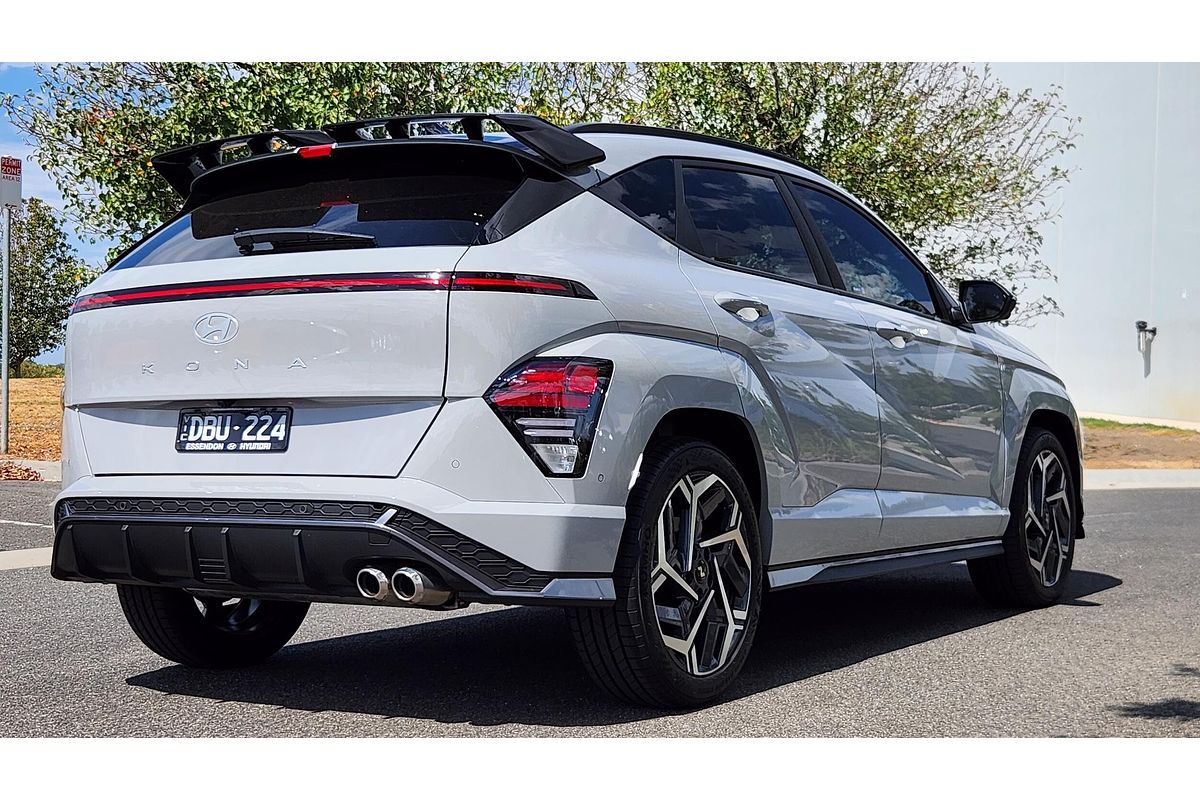 2024 Hyundai Kona Premium N Line SX2.V1