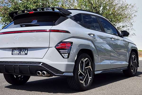 2024 Hyundai Kona Premium N Line SX2.V1