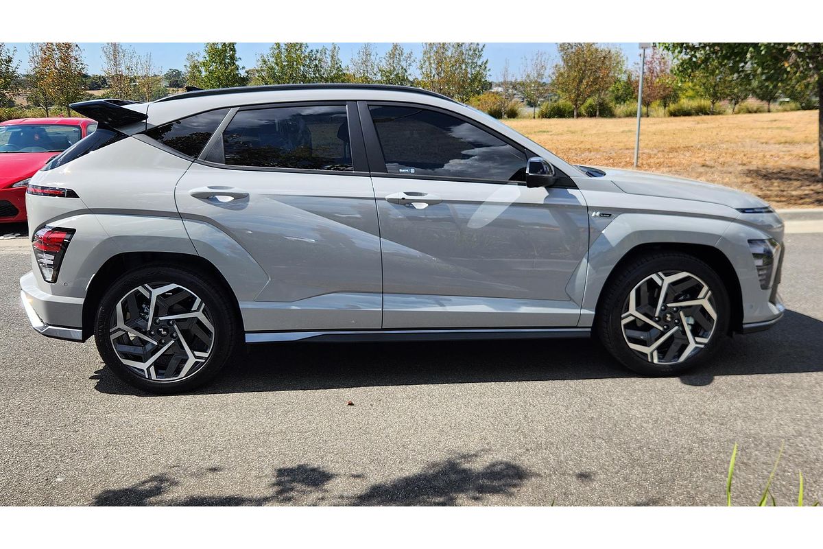 2024 Hyundai Kona Premium N Line SX2.V1