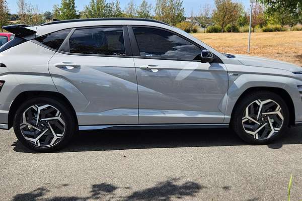 2024 Hyundai Kona Premium N Line SX2.V1