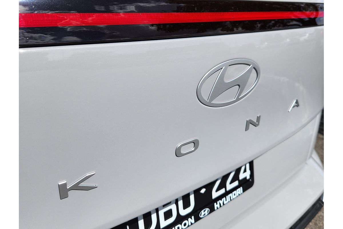2024 Hyundai Kona Premium N Line SX2.V1