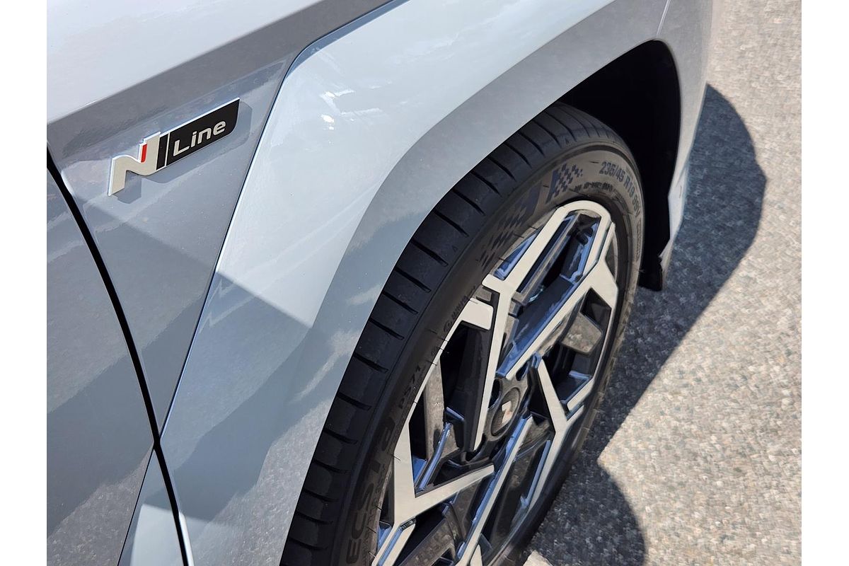 2024 Hyundai Kona Premium N Line SX2.V1