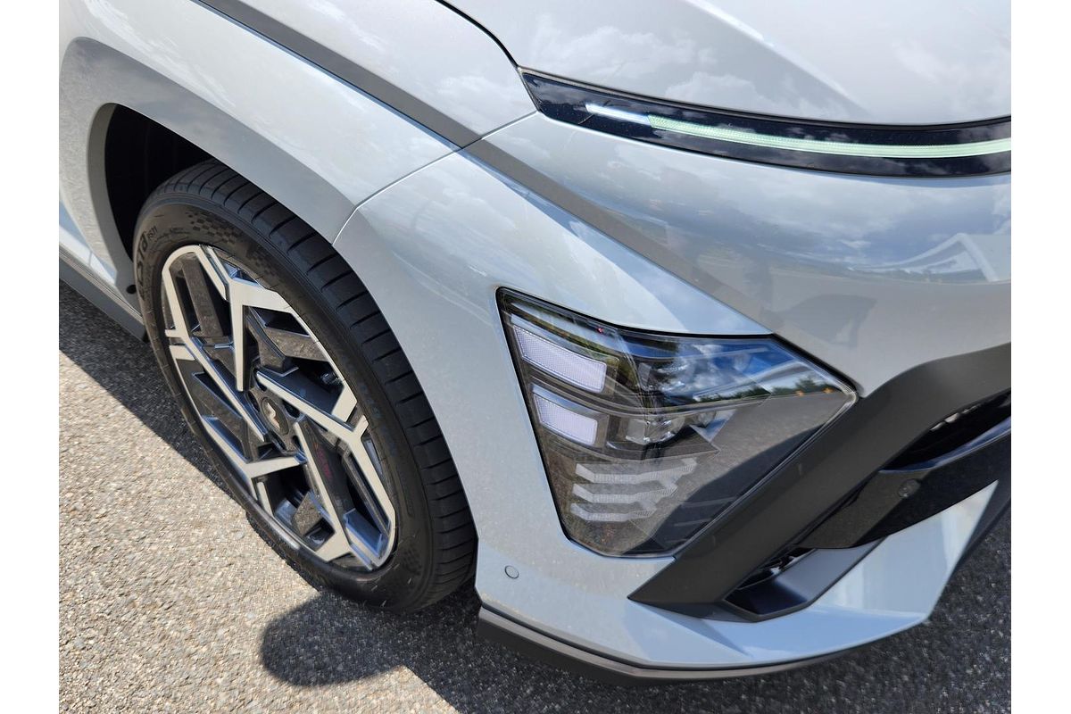 2024 Hyundai Kona Premium N Line SX2.V1