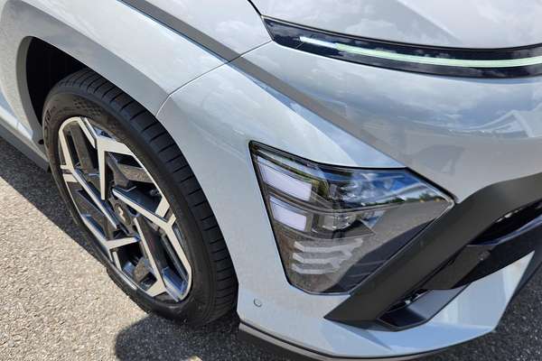 2024 Hyundai Kona Premium N Line SX2.V1