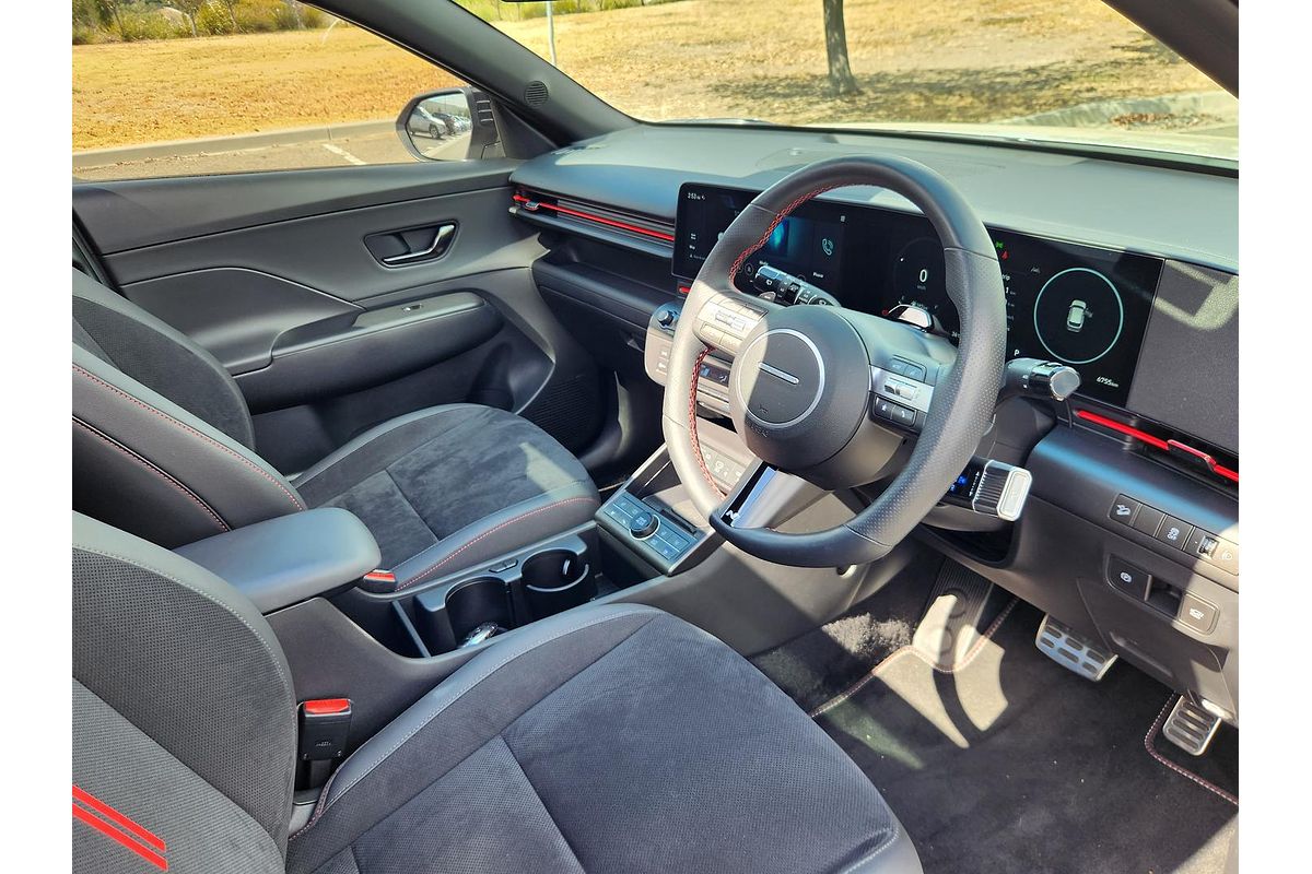 2024 Hyundai Kona Premium N Line SX2.V1
