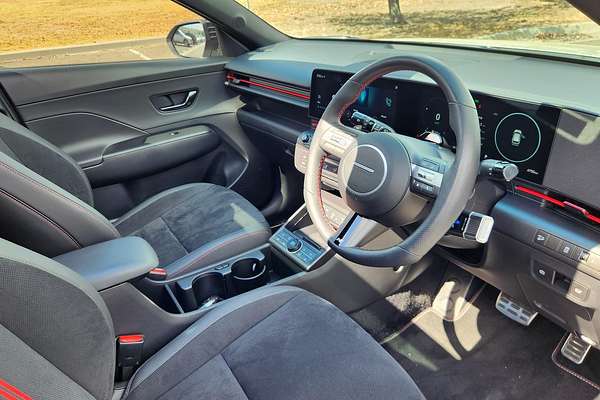 2024 Hyundai Kona Premium N Line SX2.V1