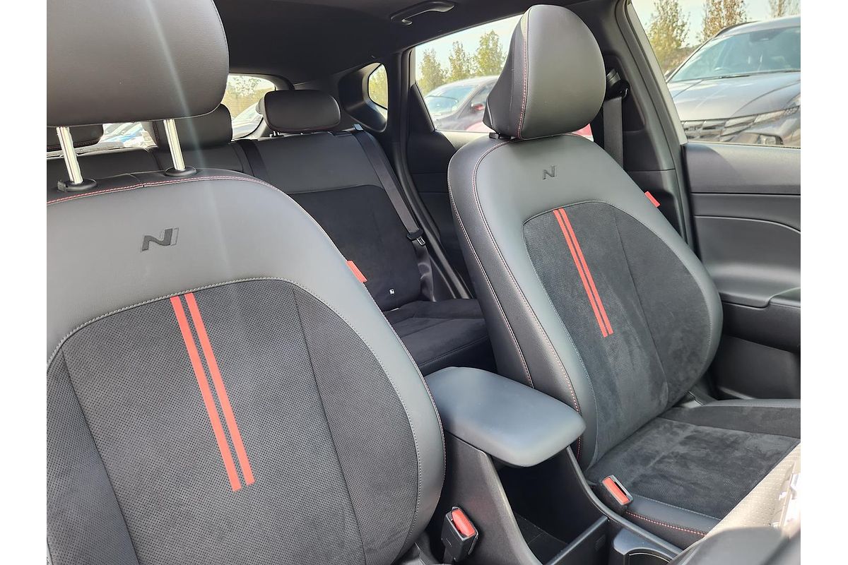 2024 Hyundai Kona Premium N Line SX2.V1