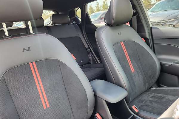 2024 Hyundai Kona Premium N Line SX2.V1