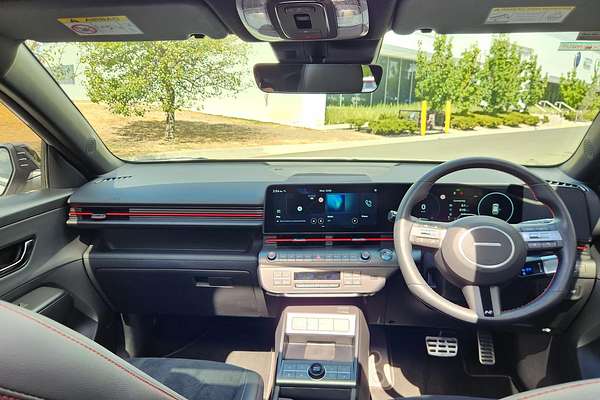 2024 Hyundai Kona Premium N Line SX2.V1