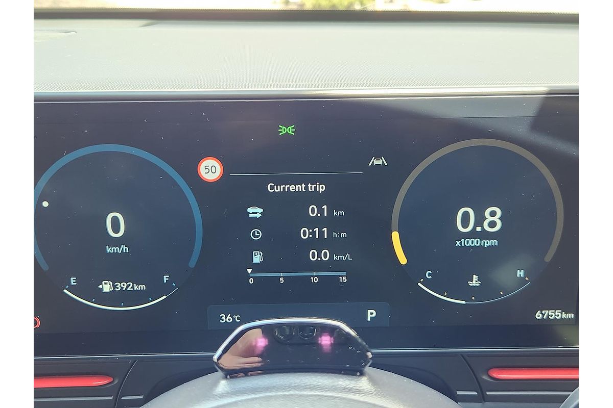2024 Hyundai Kona Premium N Line SX2.V1