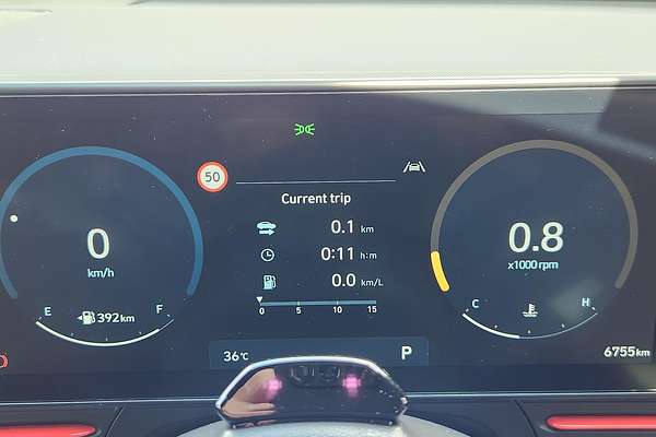 2024 Hyundai Kona Premium N Line SX2.V1