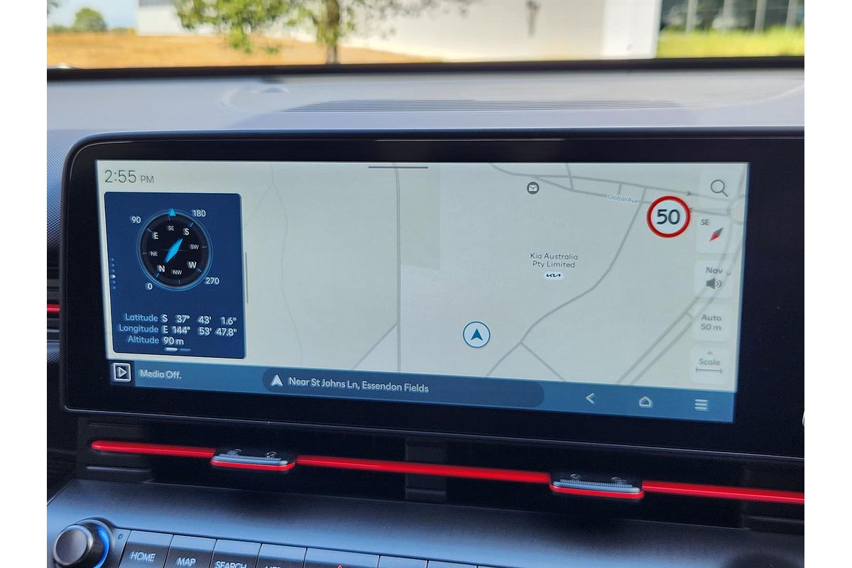 2024 Hyundai Kona Premium N Line SX2.V1