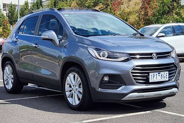 2018 Holden Trax LTZ TJ