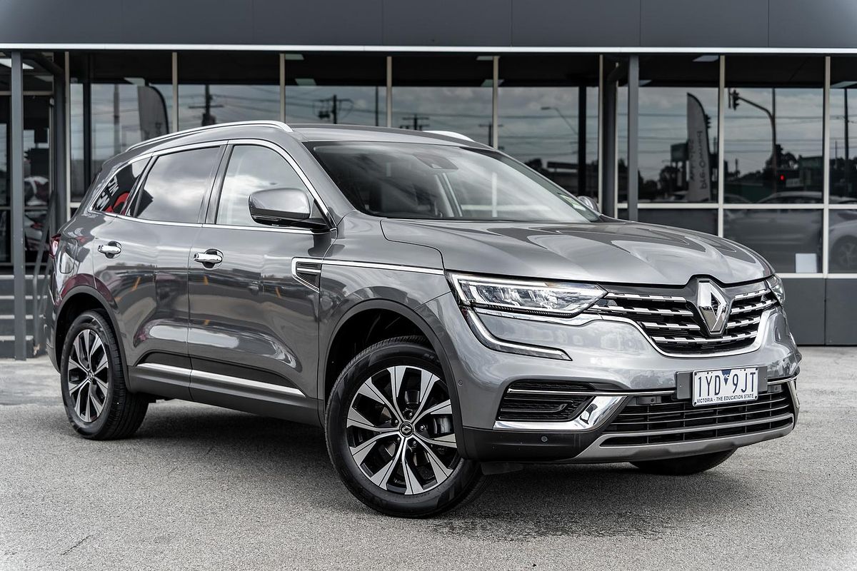 2022 Renault Koleos Life HZG