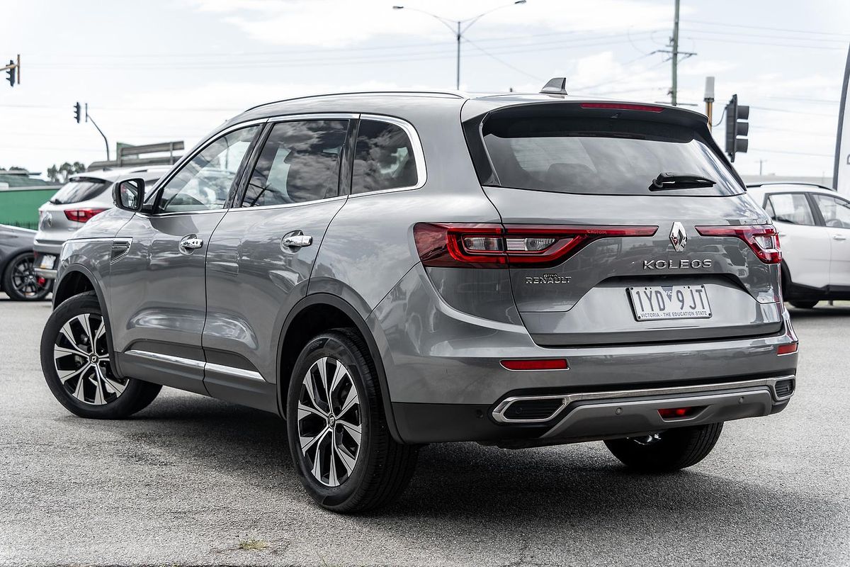 2022 Renault Koleos Life HZG