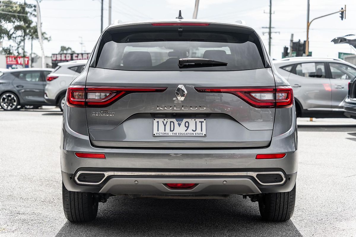 2022 Renault Koleos Life HZG