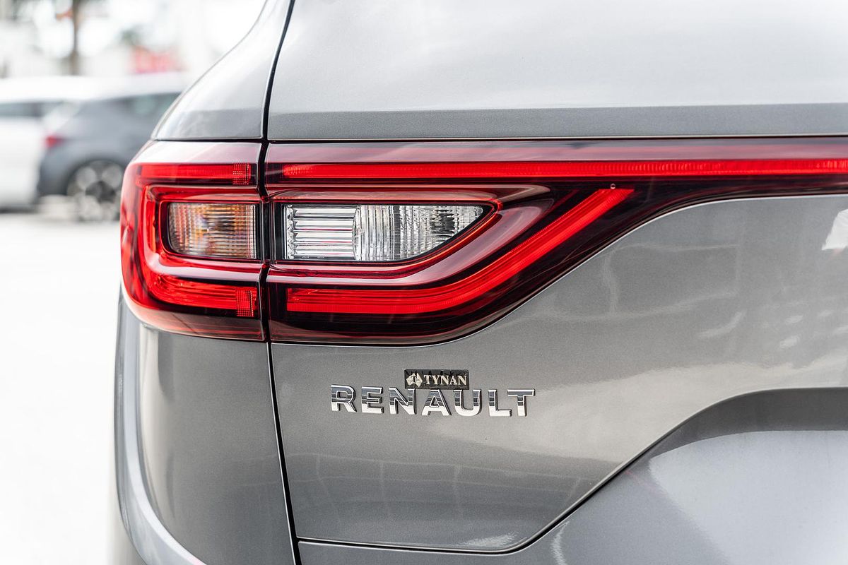 2022 Renault Koleos Life HZG