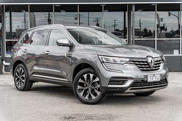 2023 Renault Koleos Life HZG