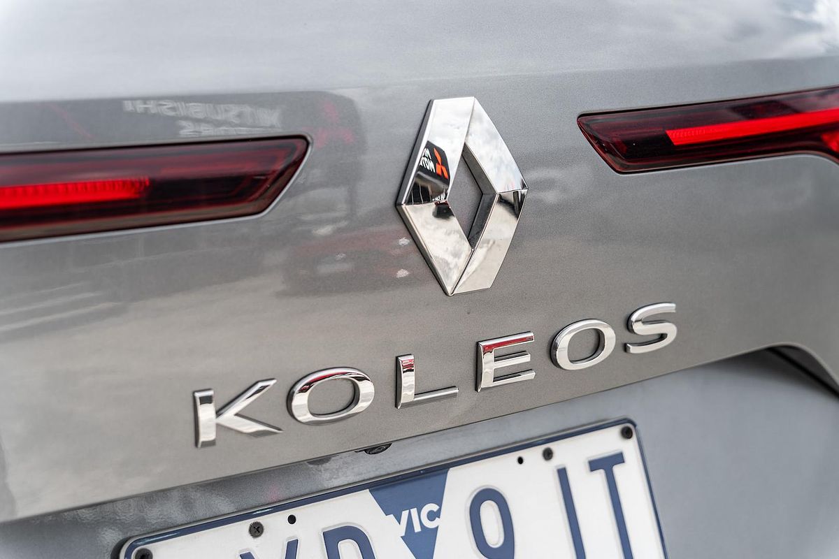 2022 Renault Koleos Life HZG