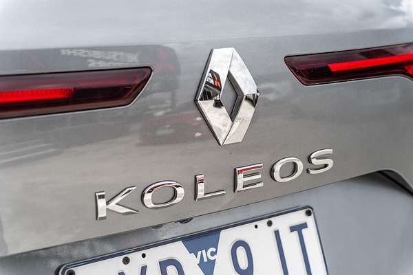 2022 Renault Koleos Life HZG