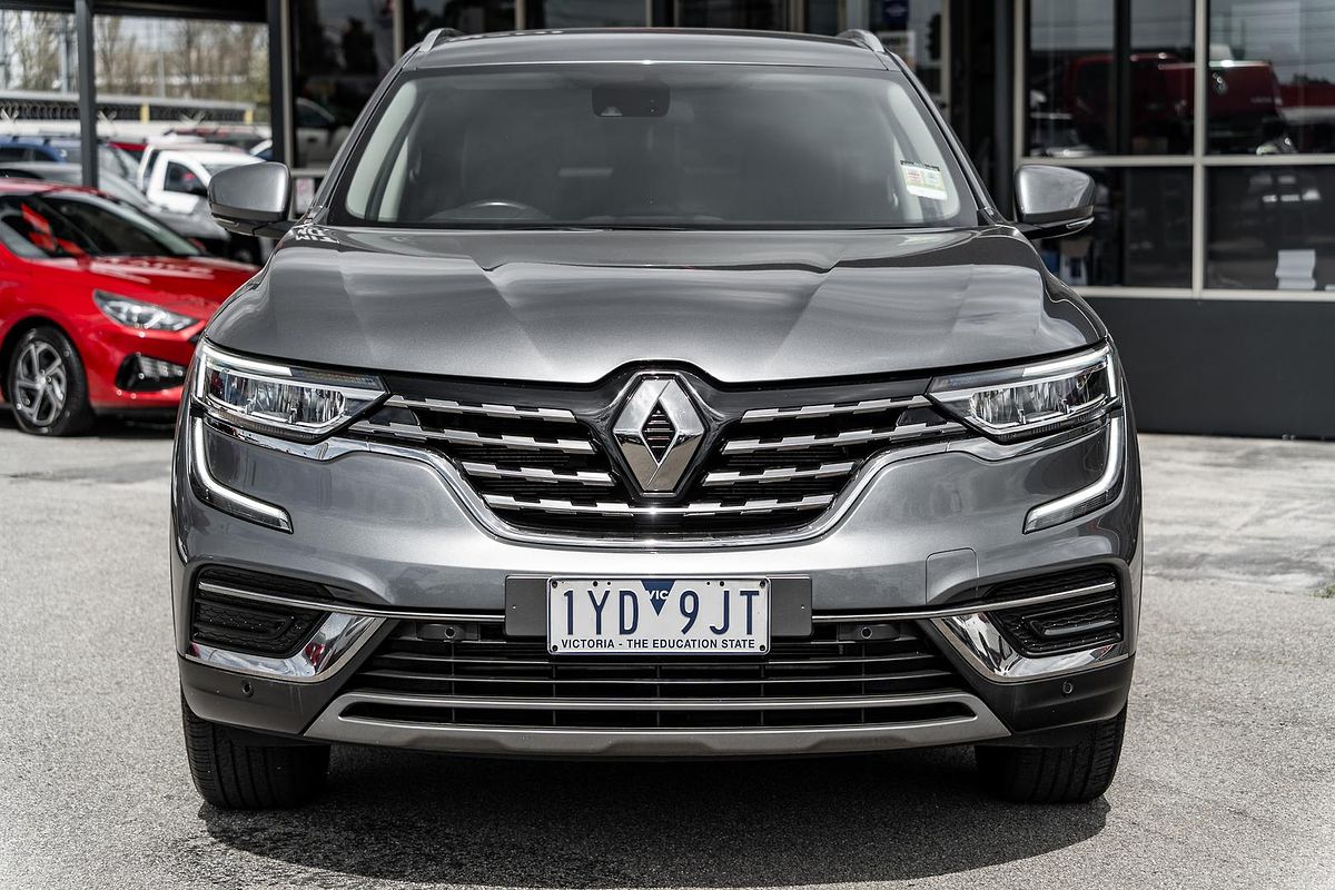 2022 Renault Koleos Life HZG
