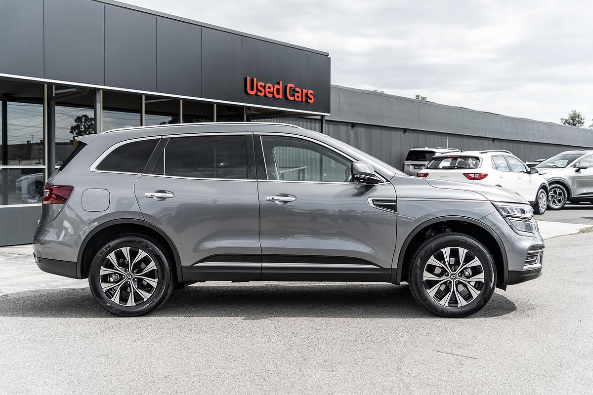 2022 Renault Koleos Life HZG