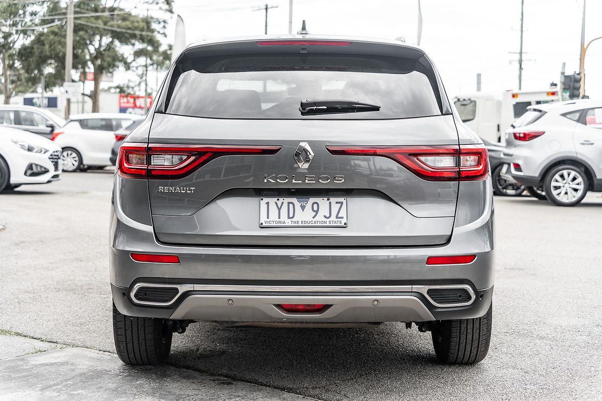 2023 Renault Koleos Life HZG