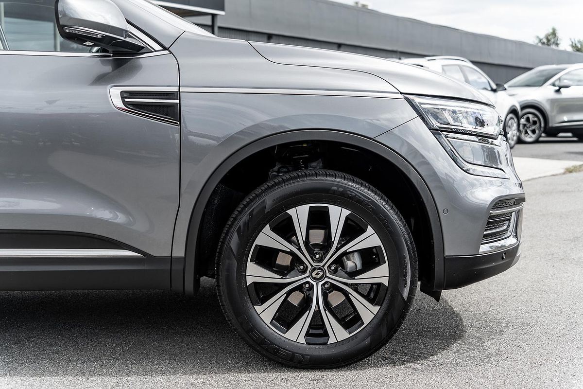 2022 Renault Koleos Life HZG