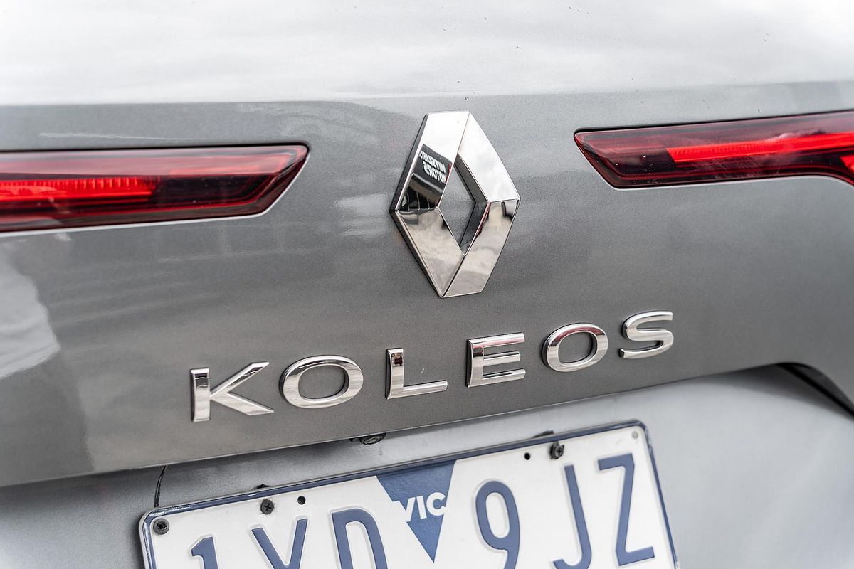 2023 Renault Koleos Life HZG