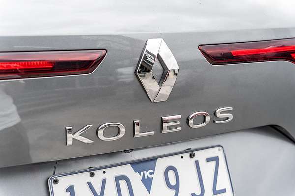 2023 Renault Koleos Life HZG