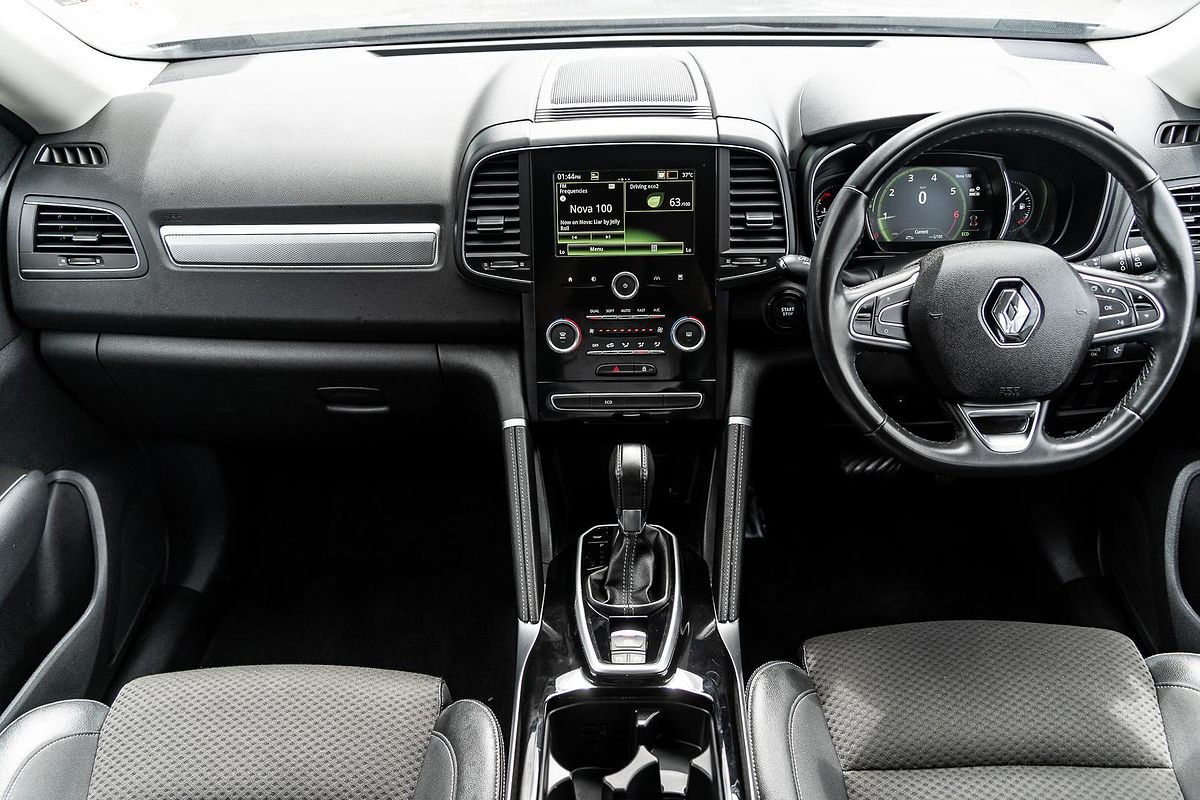 2022 Renault Koleos Life HZG